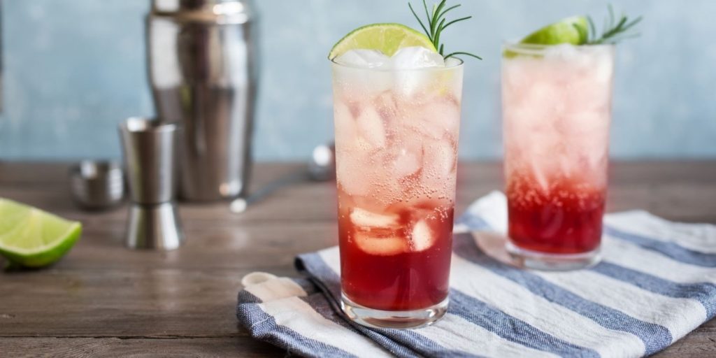 A couple of drinks on a table

Description automatically generated with low confidence